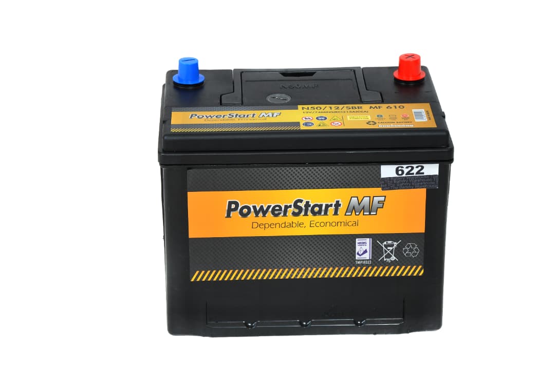PowerStart - 622 Battery