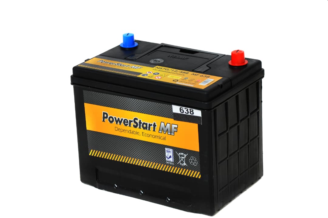 PowerStart - 638 Battery