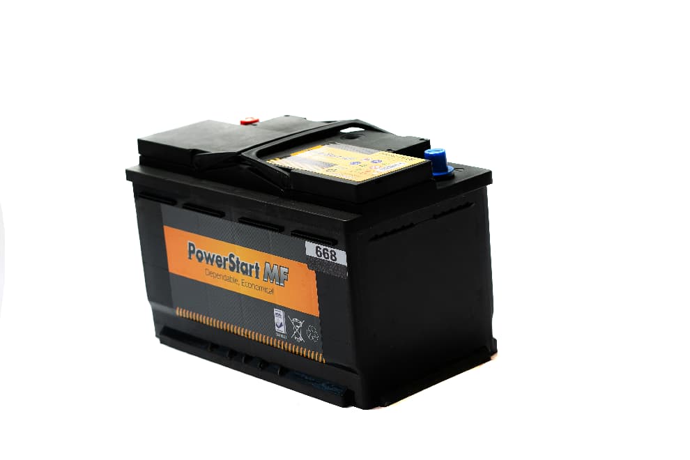 PowerStart - 668 Battery