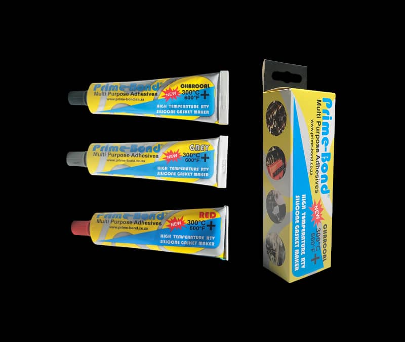 Prime-Bond - Silicone Gasket 85g