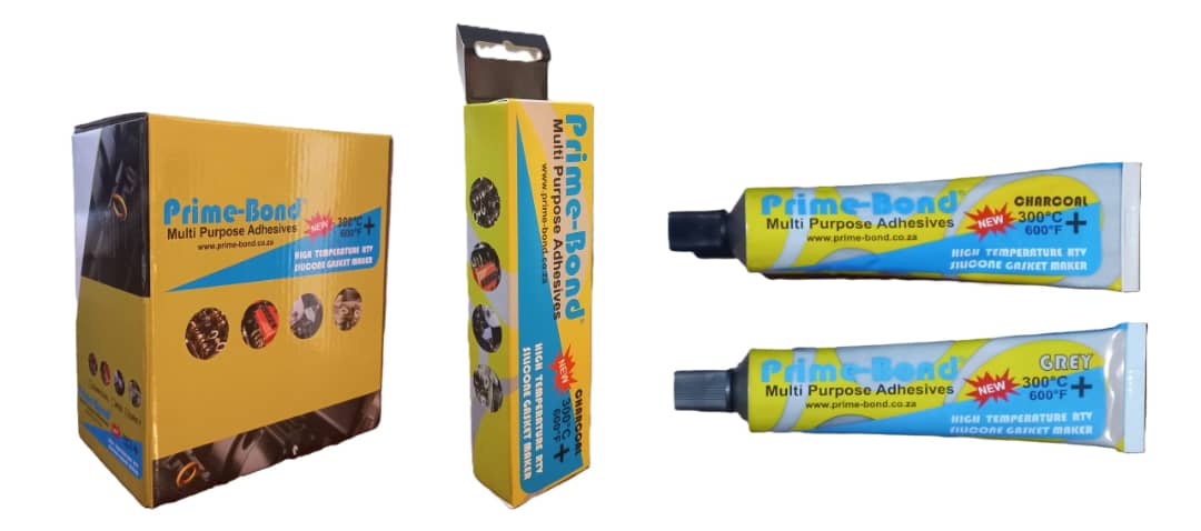 Prime-Bond - Silicone Gasket 45g