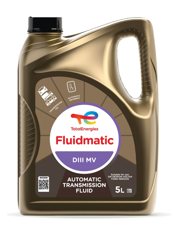 ATF: TotalEnergies Fluidmatic DIII MV